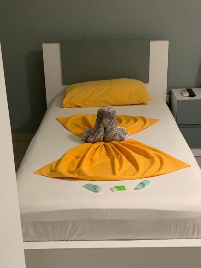 Hotel Potami Beach - Mondi Goro Himare Exteriör bild