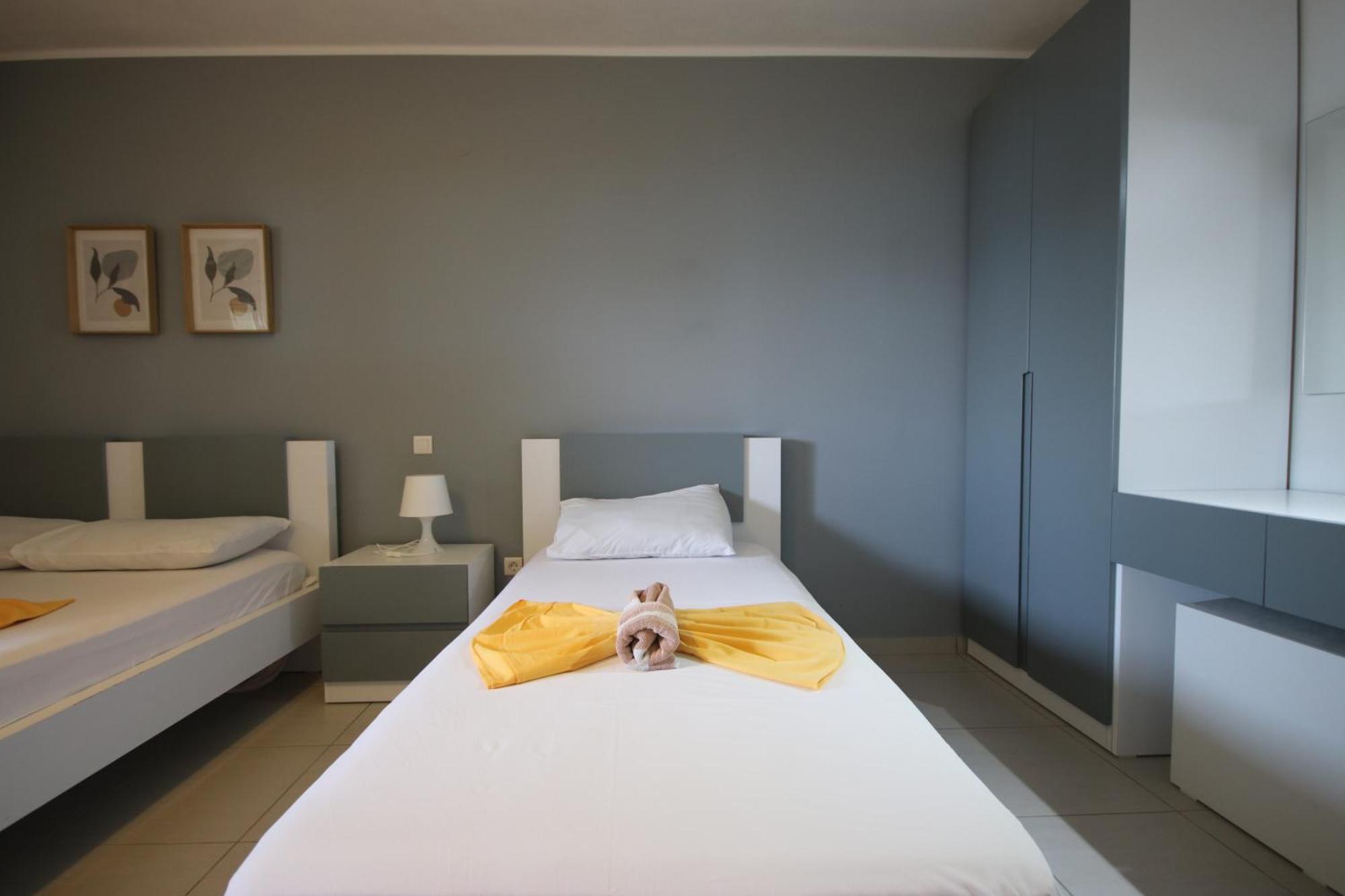 Hotel Potami Beach - Mondi Goro Himare Exteriör bild